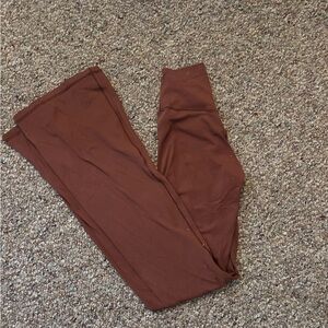 Aerie Offline Rust Leggings
